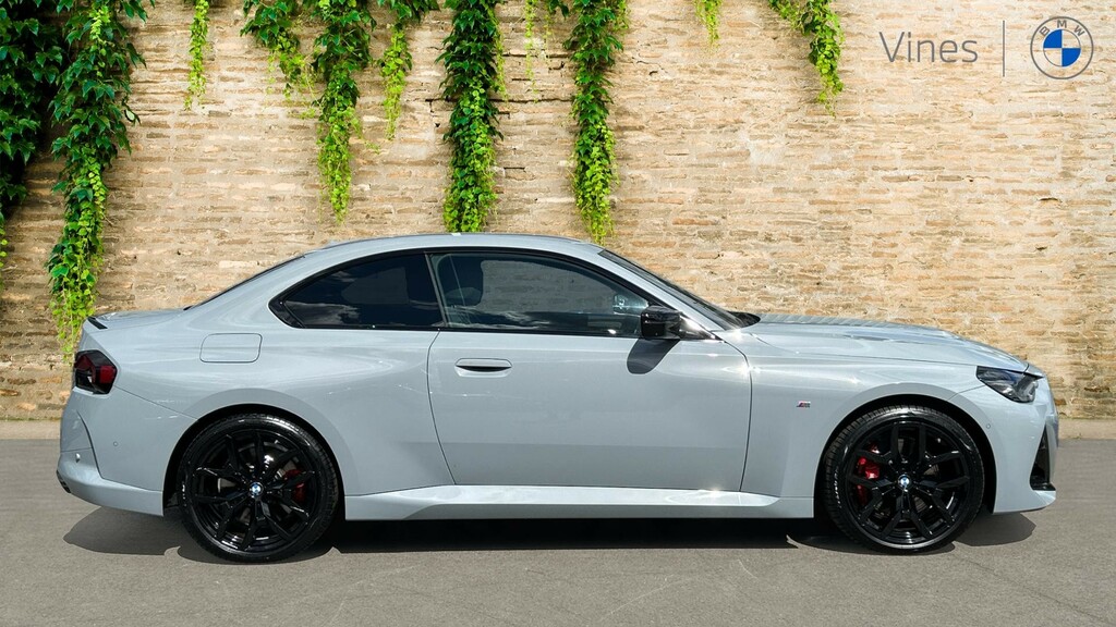 BMW 2 Series Gran Coupe M240i Xdrive Coupe  #3