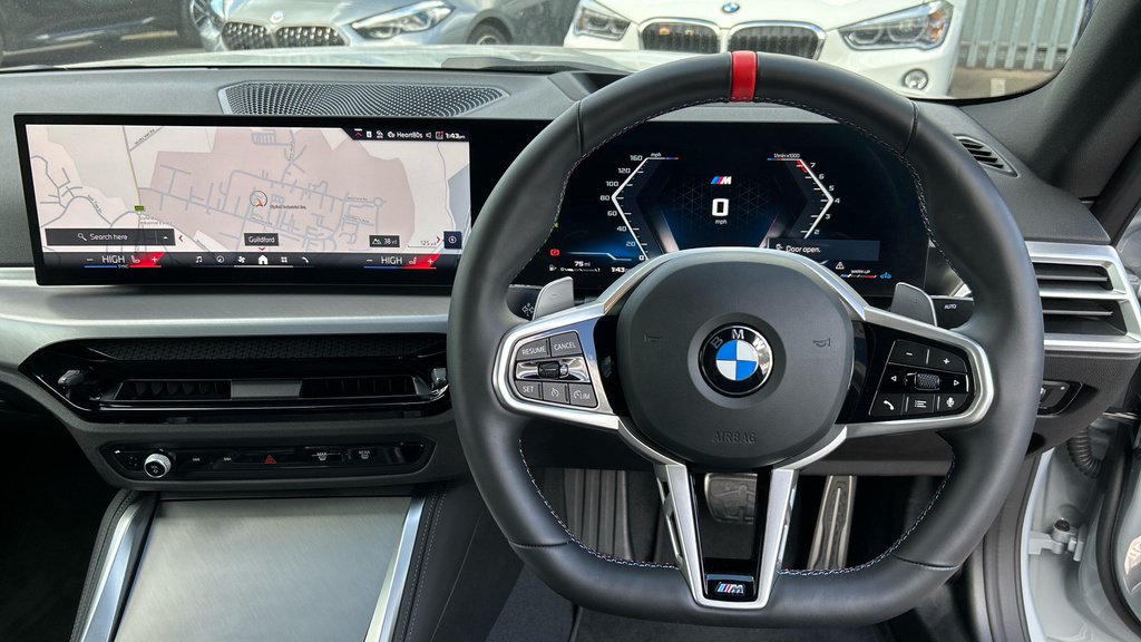 BMW 2 Series Gran Coupe M240i Xdrive Coupe  #5