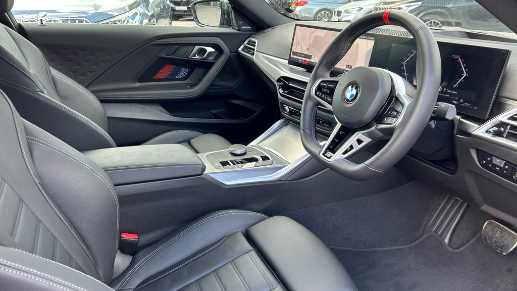 BMW 2 Series Gran Coupe M240i Xdrive Coupe  #6