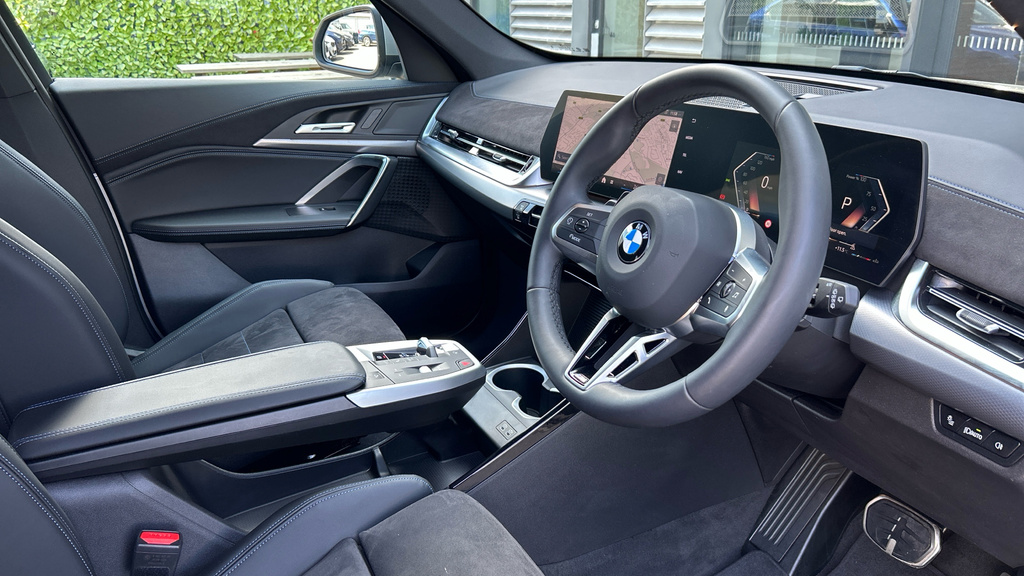 BMW X1 X1 Sdrive20i M Sport #6