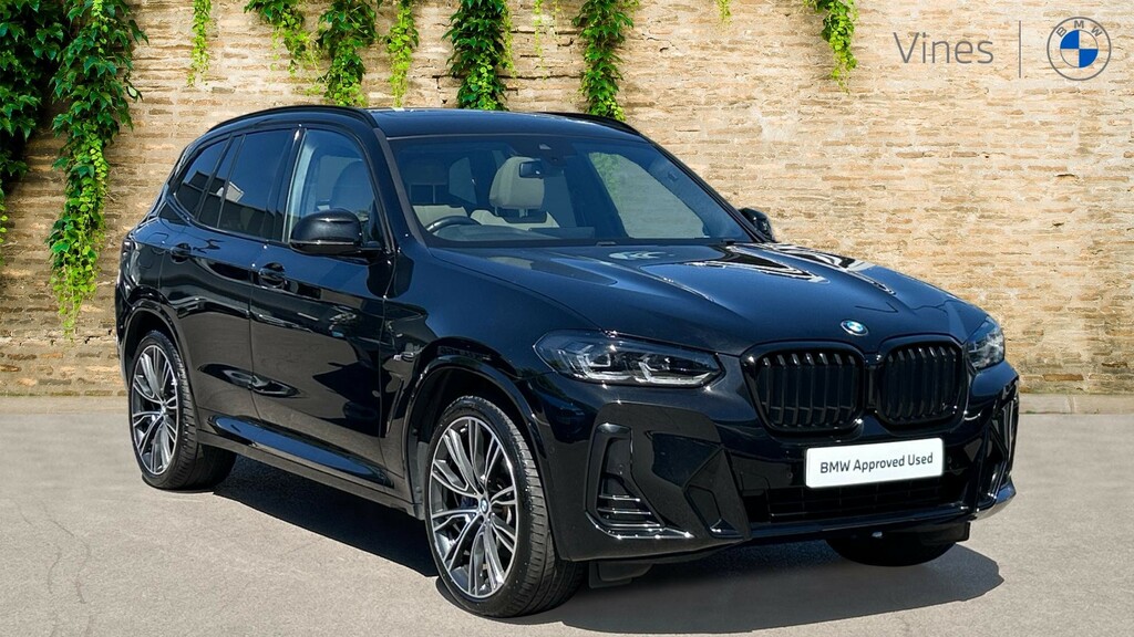BMW X3 X3 Xdrive20i M Sport