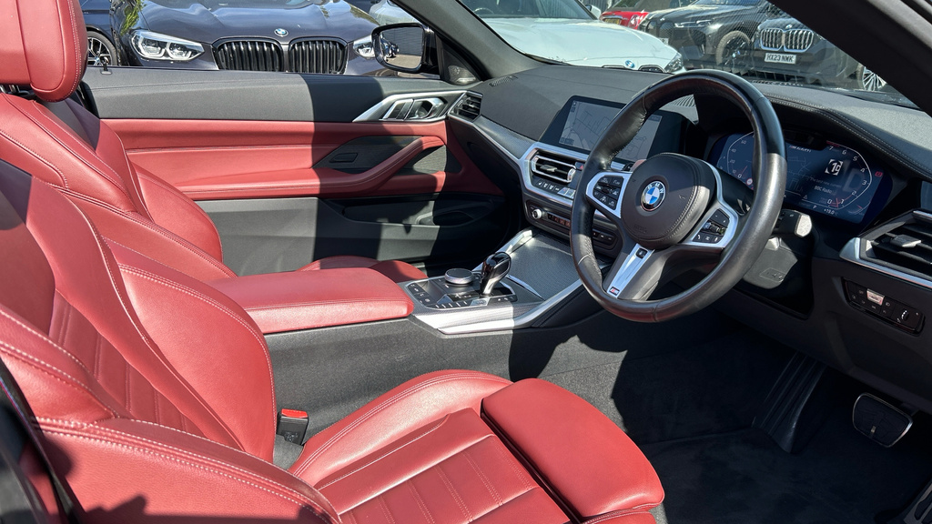 BMW 4 Series M440i Xdrive Convertible  #6