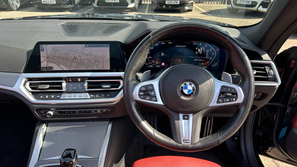 BMW 4 Series M440i Xdrive Convertible  #5