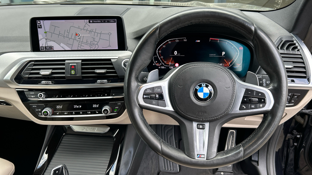 BMW X3 X3 Xdrive20i M Sport  #5