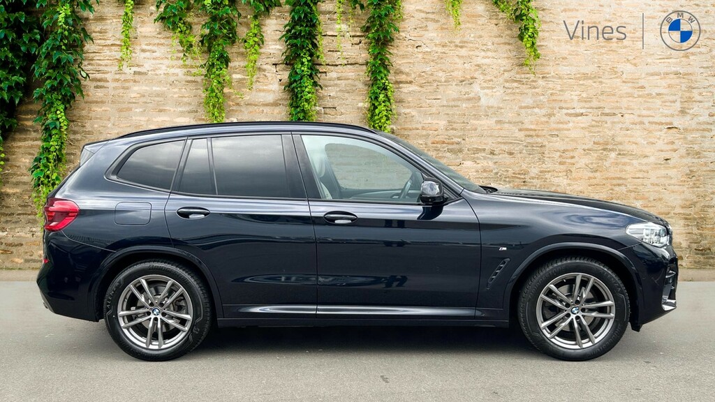 BMW X3 X3 Xdrive20i M Sport  #3