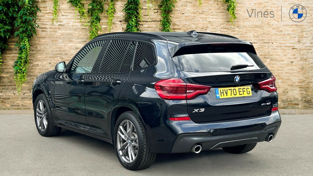BMW X3 X3 Xdrive20i M Sport  #2