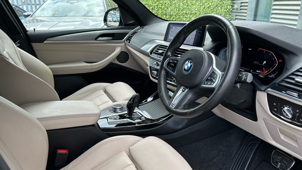 BMW X3 X3 Xdrive20i M Sport  #6