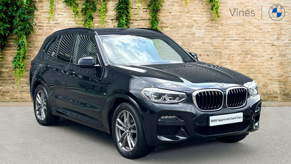 BMW X3 X3 Xdrive20i M Sport 