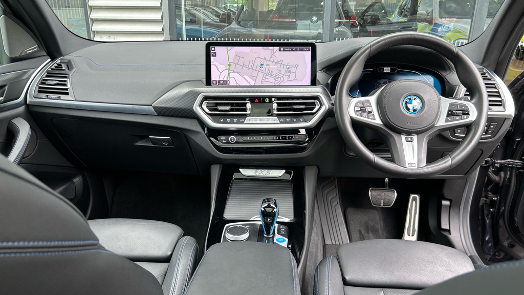 BMW iX3 Ix3 M Sport Pro #4