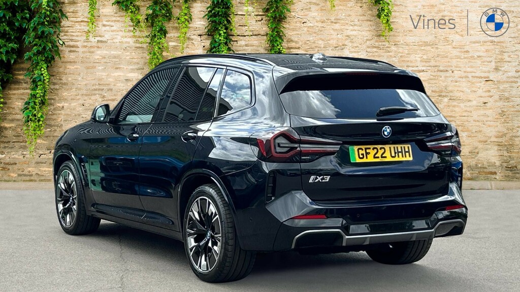 BMW iX3 Ix3 M Sport Pro #2