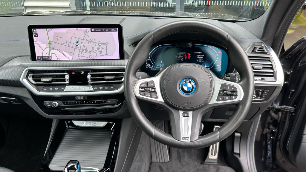 BMW iX3 Ix3 M Sport Pro #5