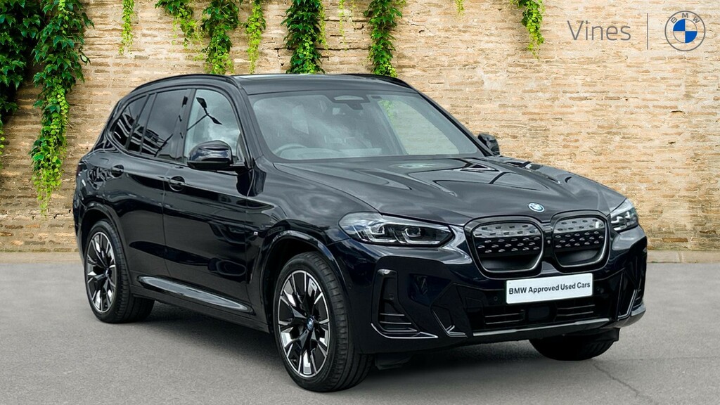 BMW iX3 Ix3 M Sport Pro