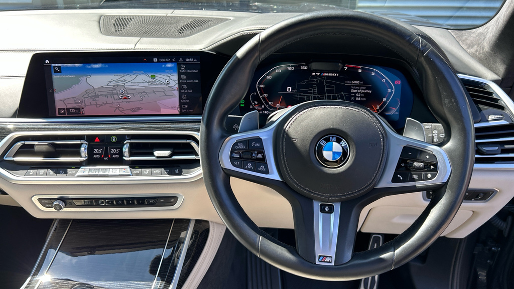 BMW X7 X7 M50i YG70FYX #5