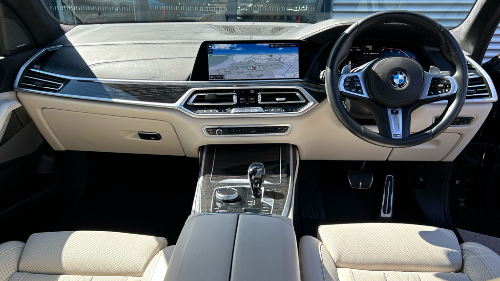 BMW X7 X7 M50i YG70FYX #4