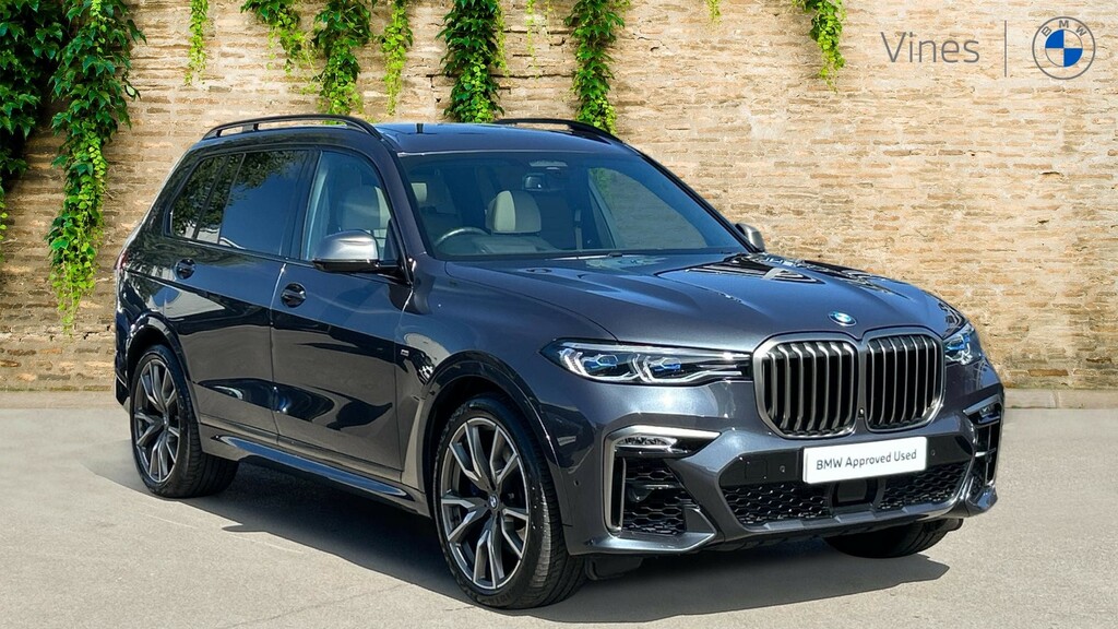 BMW X7 X7 M50i YG70FYX