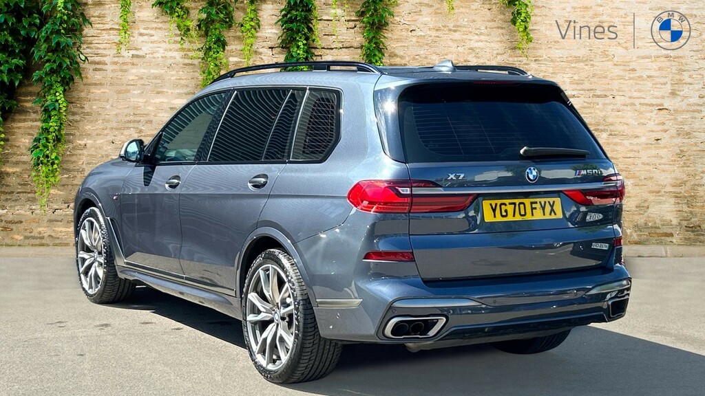 BMW X7 X7 M50i YG70FYX #2