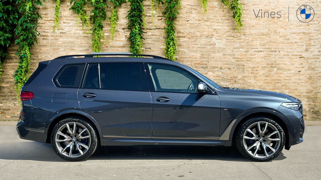 BMW X7 X7 M50i YG70FYX #3