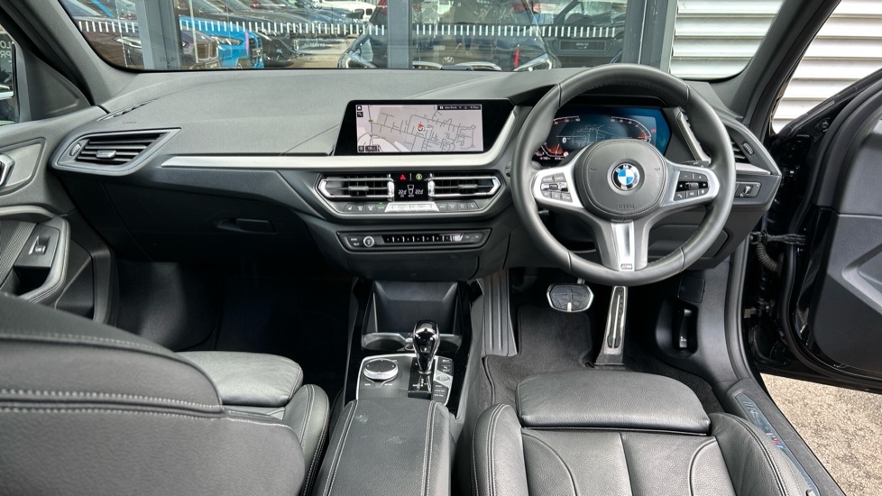 BMW 1 Series 118I M Sport HN22ENV  #4