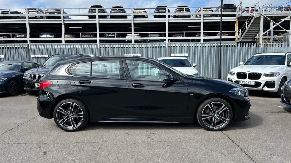 BMW 1 Series 118I M Sport HN22ENV  #3