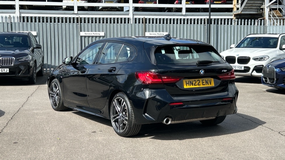 BMW 1 Series 118I M Sport HN22ENV  #2