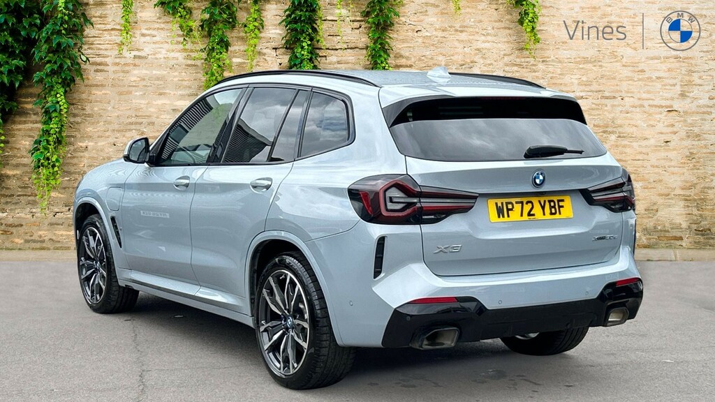 BMW X3 X3 Xdrive30 M Sport  #2