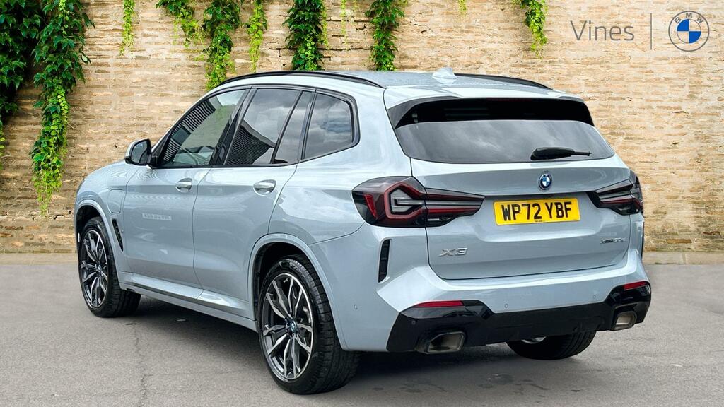 BMW X3 X3 Xdrive30 M Sport  #2