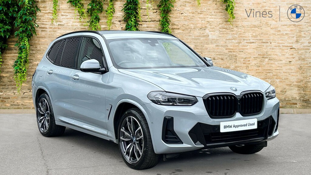 BMW X3 X3 Xdrive30 M Sport 