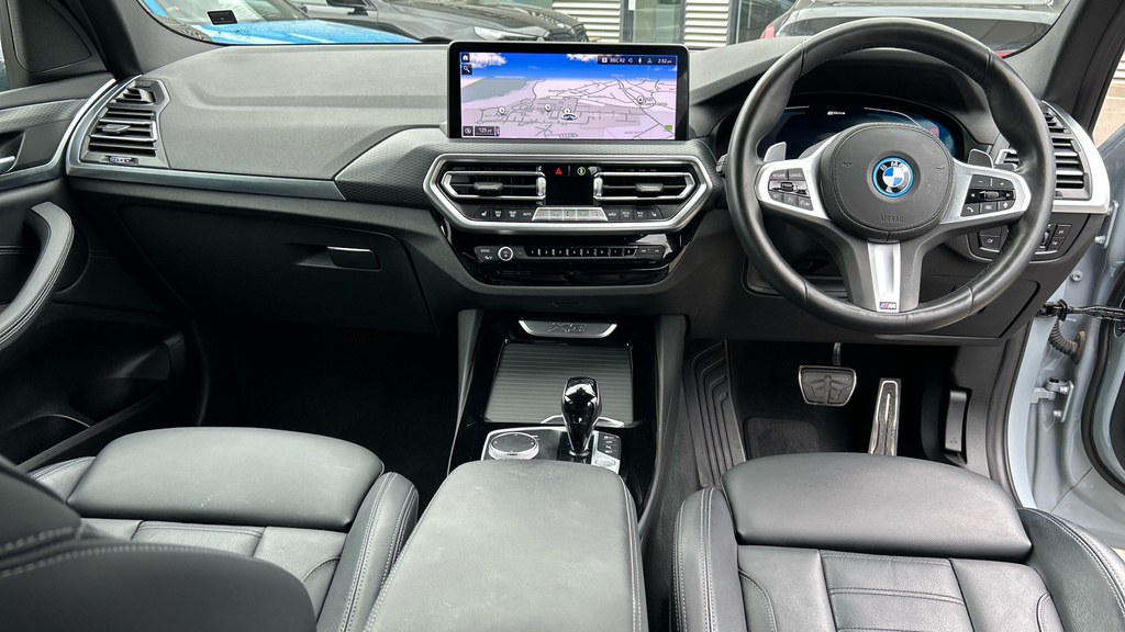 BMW X3 X3 Xdrive30 M Sport  #4