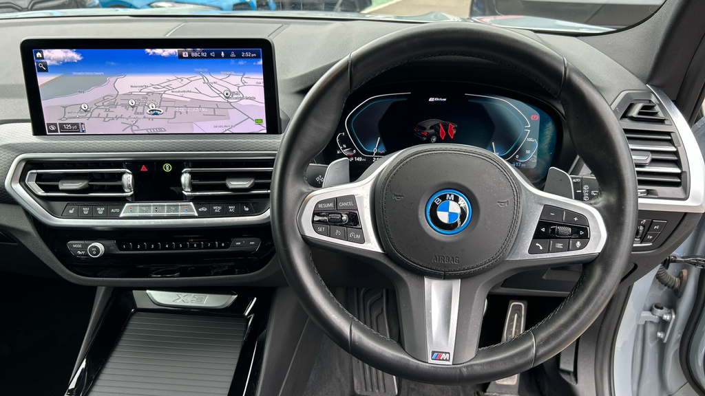 BMW X3 X3 Xdrive30 M Sport  #5