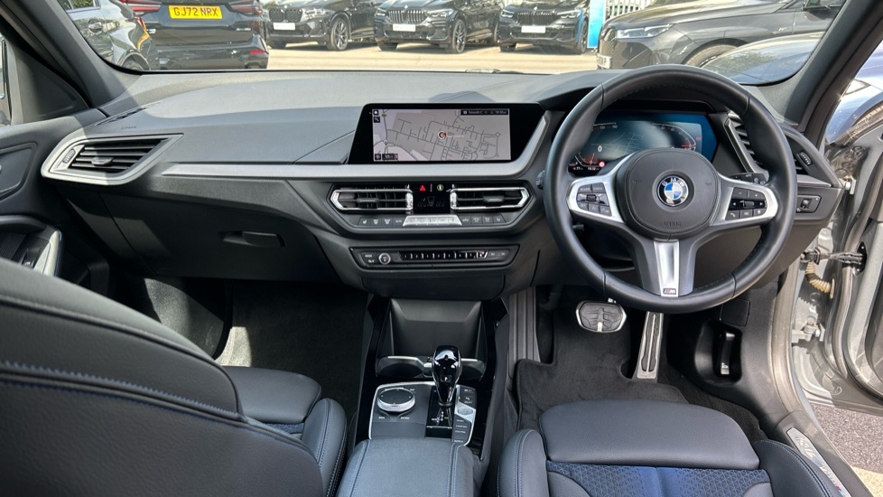 BMW 1 Series 118I M Sport HX72NPD  #4