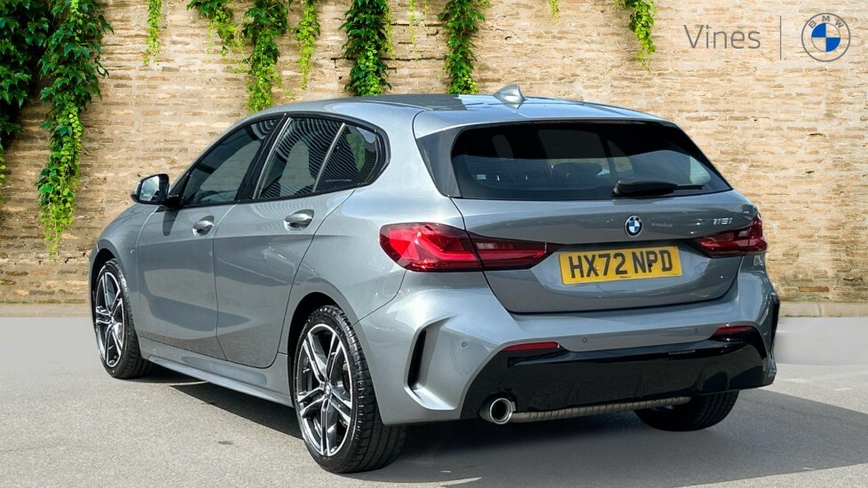 BMW 1 Series 118I M Sport HX72NPD  #2