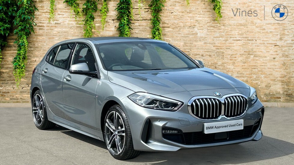 BMW 1 Series 118I M Sport 