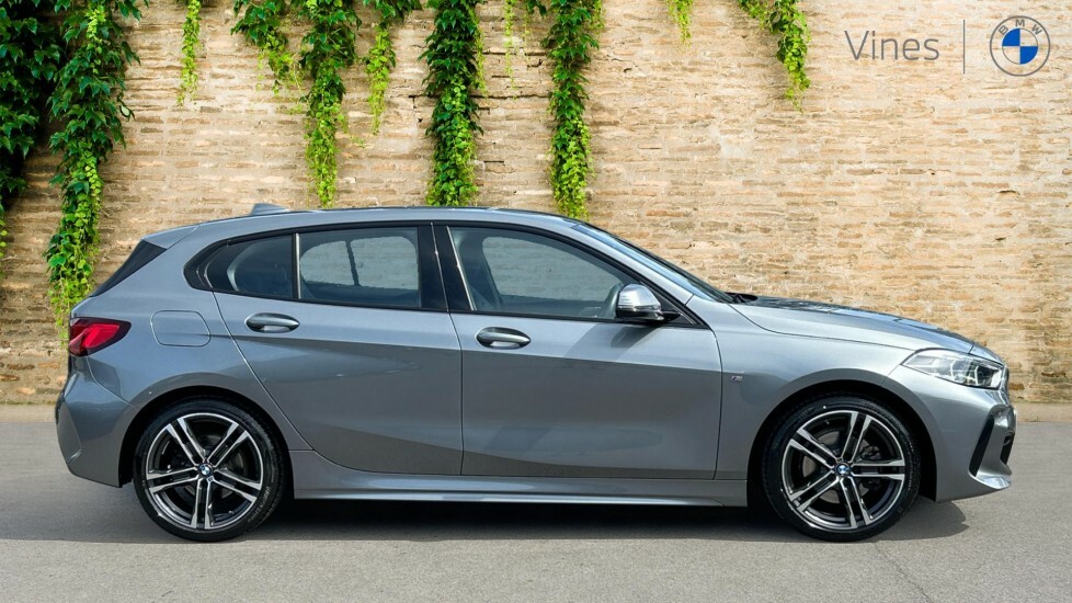 BMW 1 Series 118I M Sport HX72NPD  #3