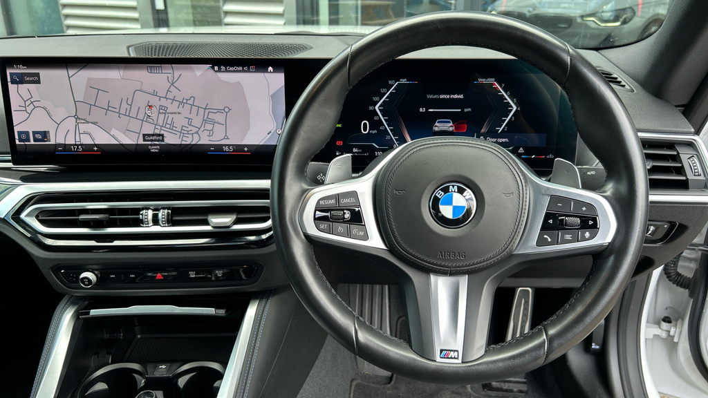 BMW 2 Series Gran Coupe M240i Xdrive Coupe  #5