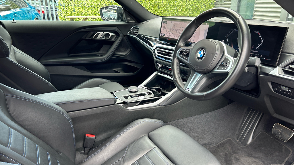 BMW 2 Series Gran Coupe M240i Xdrive Coupe  #6
