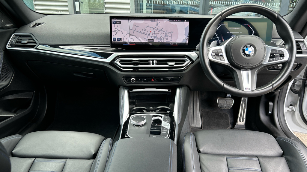 BMW 2 Series Gran Coupe M240i Xdrive Coupe  #4