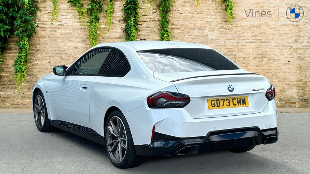 BMW 2 Series Gran Coupe M240i Xdrive Coupe  #2