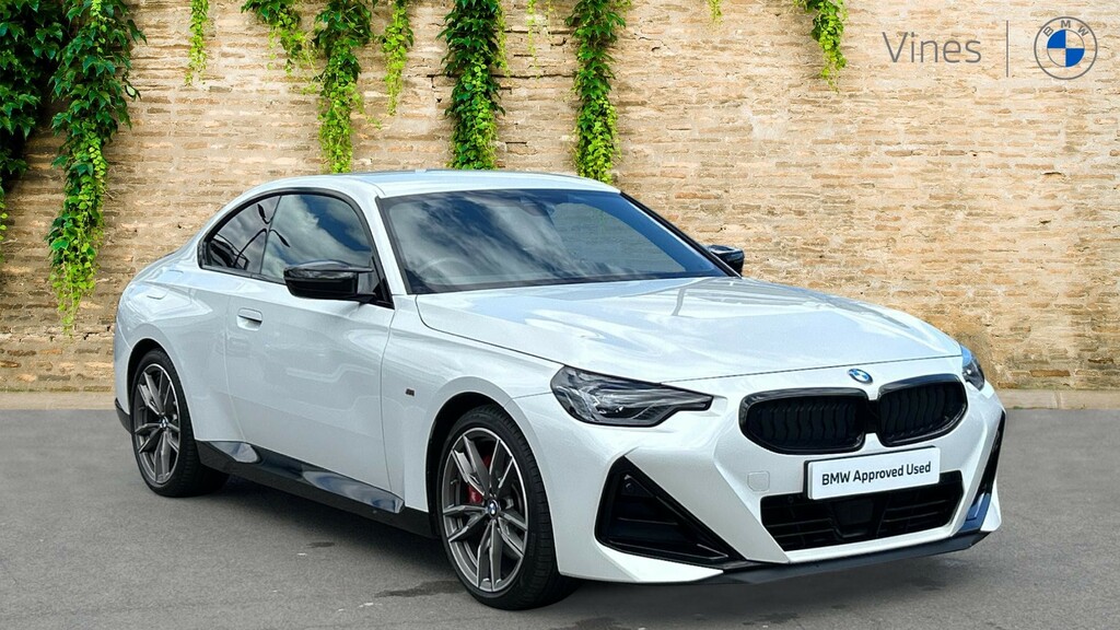 BMW 2 Series Gran Coupe M240i Xdrive Coupe 