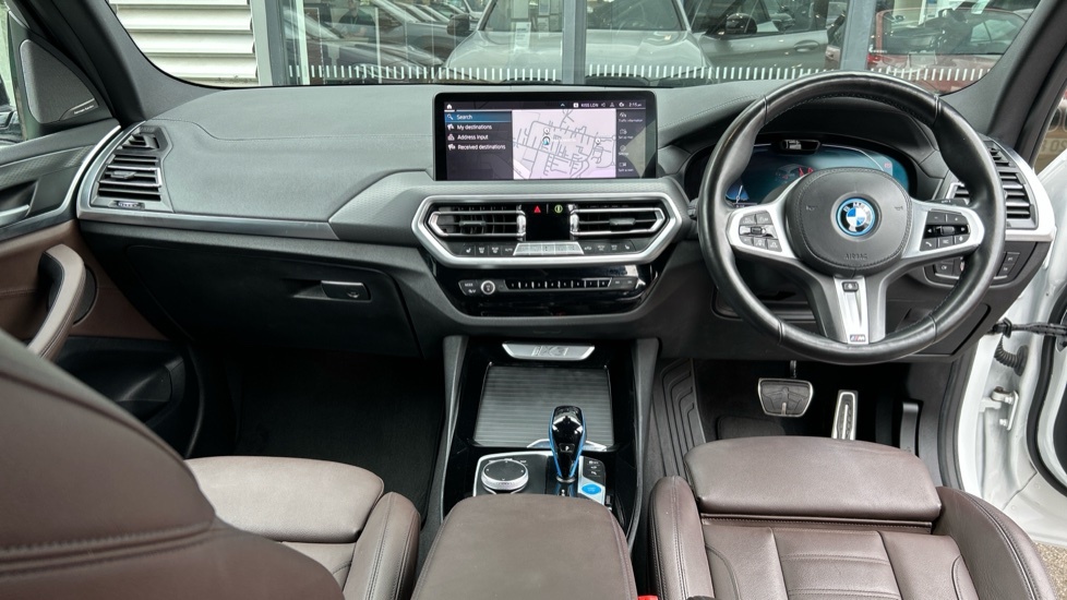 BMW iX3 Ix3 M Sport Pro HJ71KHB #4
