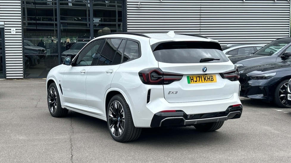 BMW iX3 Ix3 M Sport Pro HJ71KHB #2