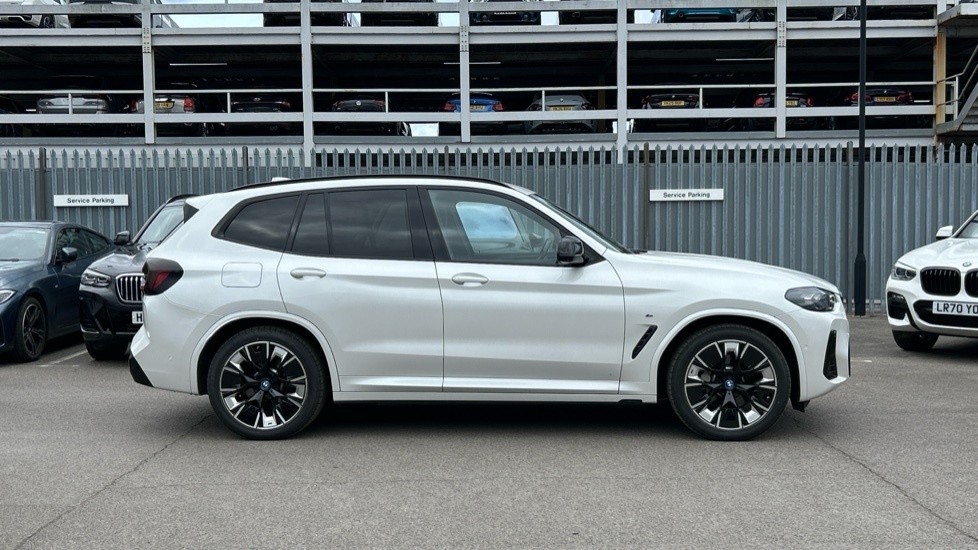 BMW iX3 Ix3 M Sport Pro HJ71KHB #3