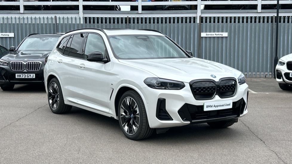 BMW iX3 Ix3 M Sport Pro 