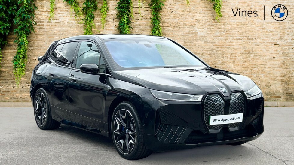 BMW iX Ix Xdrive40 M Sport Edition 