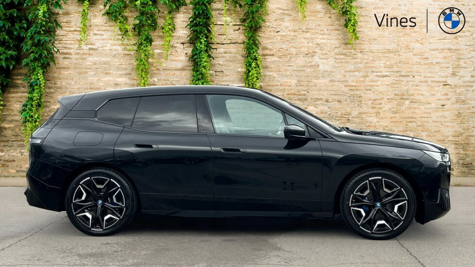 BMW iX Ix Xdrive40 M Sport Edition  #3