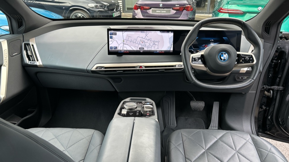 BMW iX Ix Xdrive40 M Sport Edition  #4