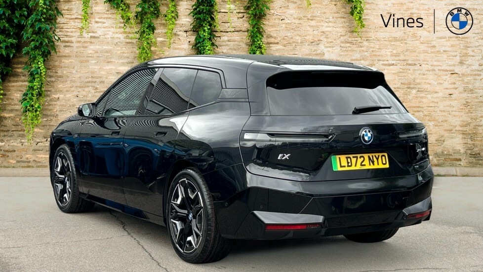 BMW iX Ix Xdrive40 M Sport Edition  #2