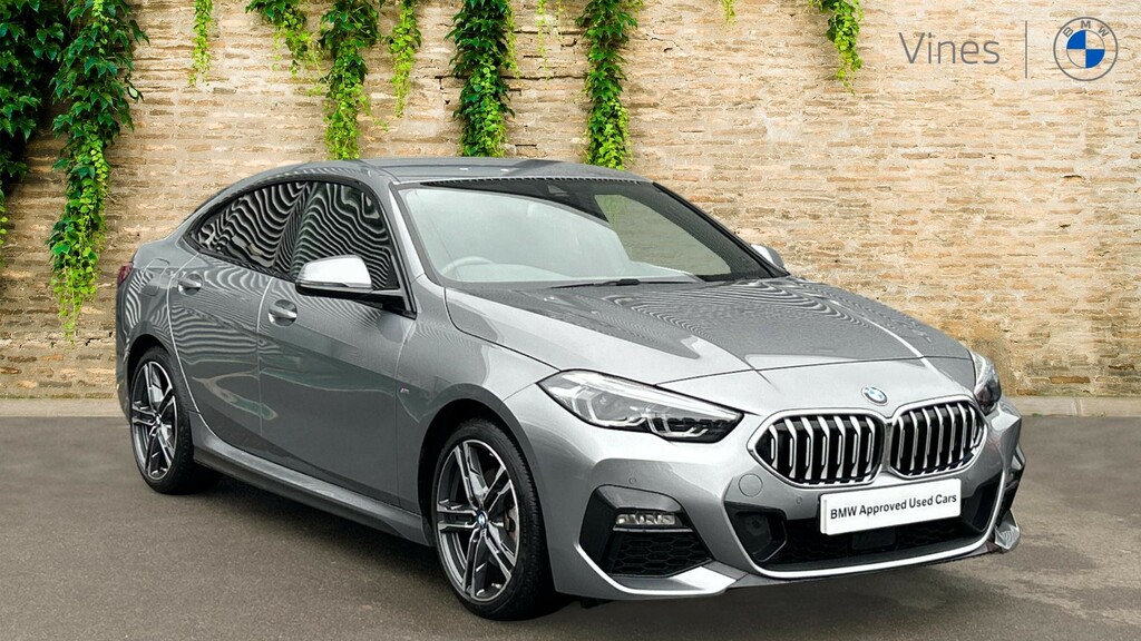 BMW 2 Series Gran Coupe 218I M Sport Gran Coupe 