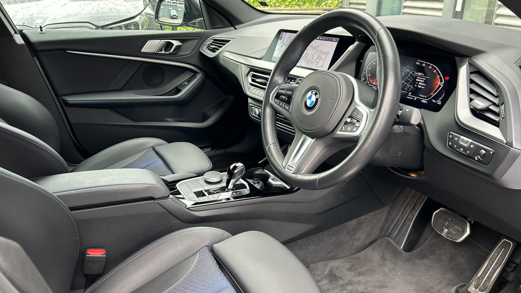 BMW 2 Series Gran Coupe 218I M Sport Gran Coupe  #6