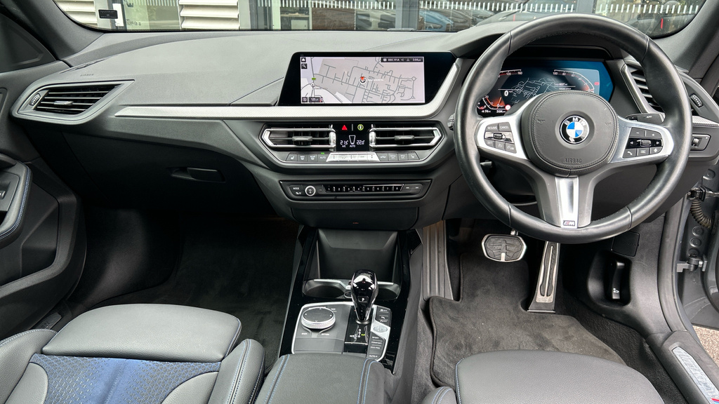 BMW 2 Series Gran Coupe 218I M Sport Gran Coupe  #4