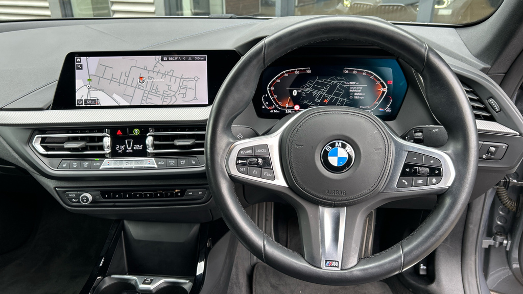 BMW 2 Series Gran Coupe 218I M Sport Gran Coupe  #5